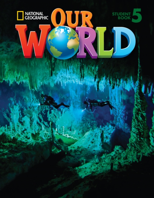 Our World 5 : American English, Paperback / softback Book
