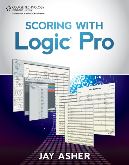 Scoring with Logic Pro, Paperback / softback Book