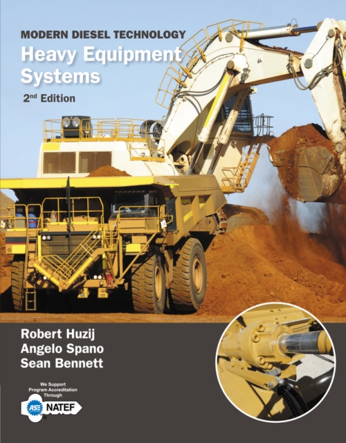 Modern Diesel Technology : Heavy Equipment Systems, Paperback / softback Book