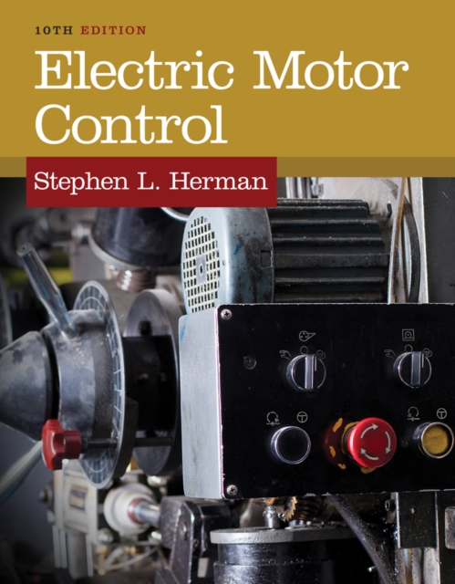 Electric Motor Control, Paperback / softback Book