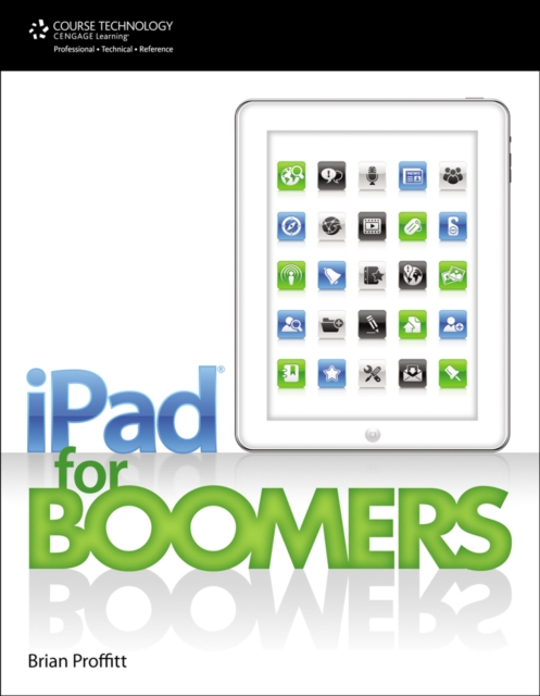iPad for Boomers, Paperback / softback Book