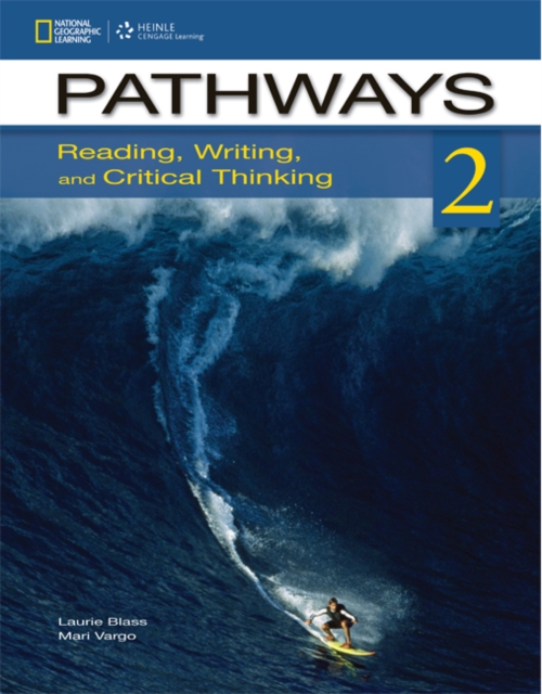 Pathways: Reading, Writing, and Critical Thinking 2 with Online Access Code, Multiple-component retail product Book