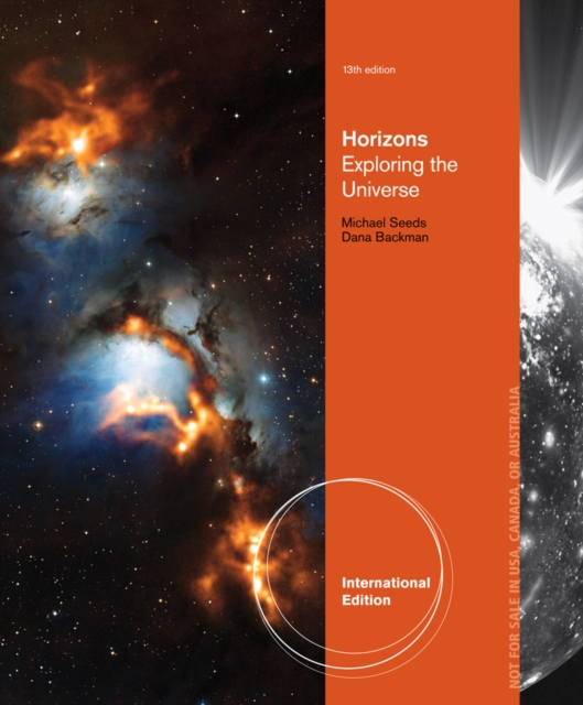 Horizons : Exploring the Universe, International Edition, Paperback / softback Book