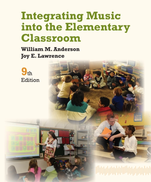 Integrating Music into the Elementary Classroom, Spiral bound Book