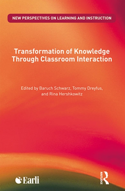 Transformation of Knowledge through Classroom Interaction, EPUB eBook