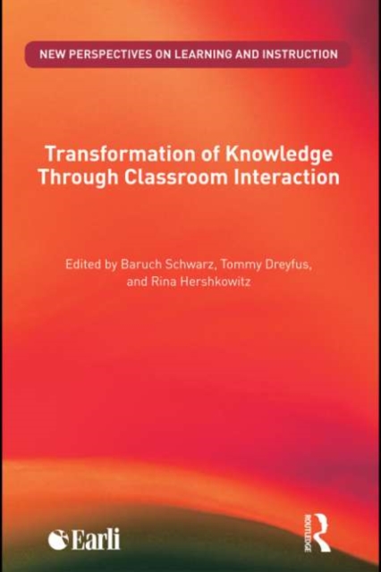 Transformation of Knowledge through Classroom Interaction, PDF eBook