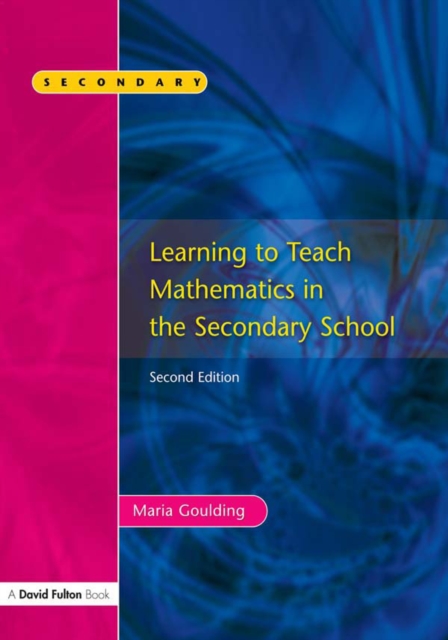 Learning to Teach Mathematics, Second Edition, EPUB eBook