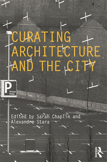 Curating Architecture and the City, EPUB eBook