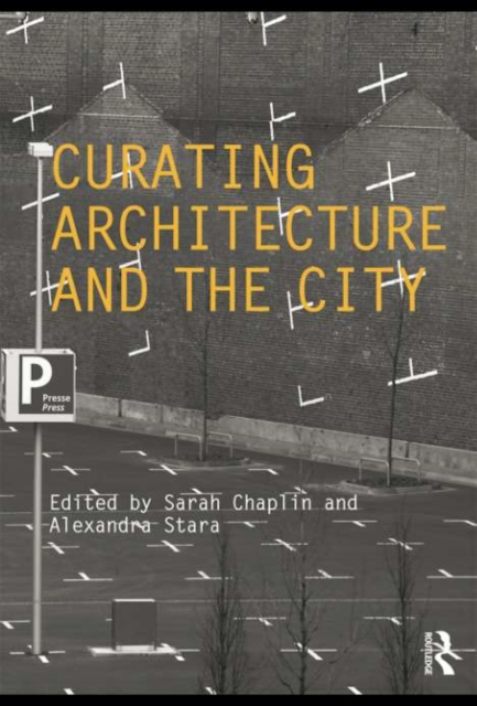 Curating Architecture and the City, PDF eBook