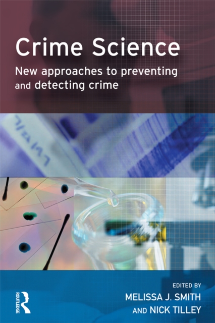 Crime Science, EPUB eBook