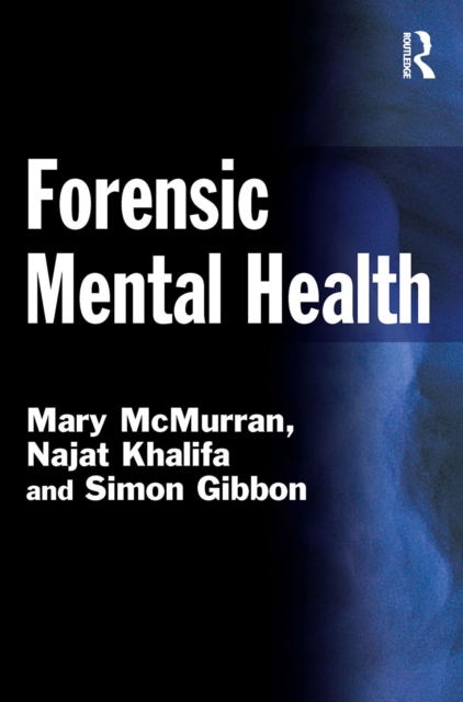 Forensic Mental Health, PDF eBook