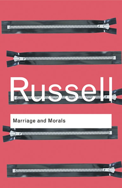 Marriage and Morals, EPUB eBook
