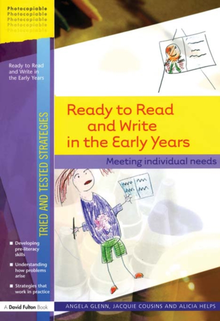 Ready to Read and Write in the Early Years : Meeting Individual Needs, PDF eBook