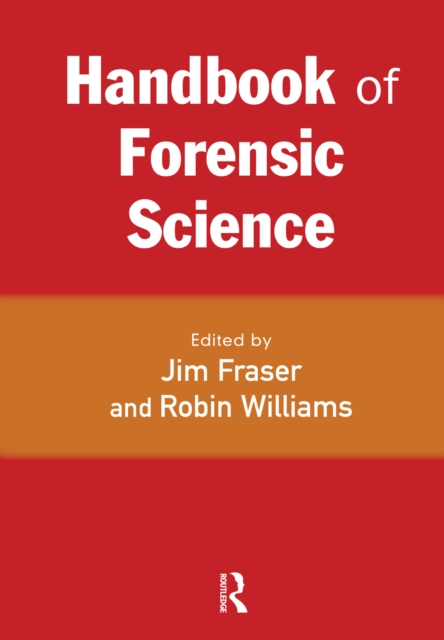 Handbook of Forensic Science, EPUB eBook