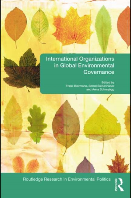 International Organizations in Global Environmental Governance, PDF eBook