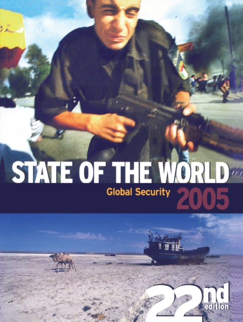 State of the World 2005 : Global Security, PDF eBook