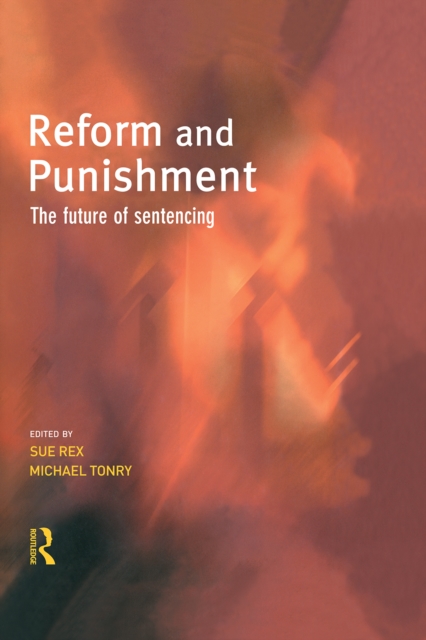 Reform and Punishment, PDF eBook