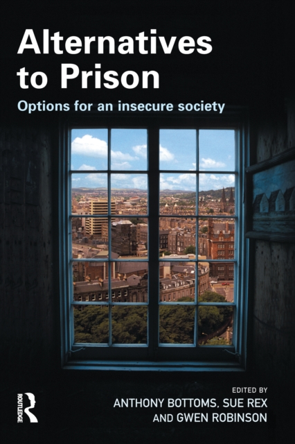 Alternatives to Prison, PDF eBook