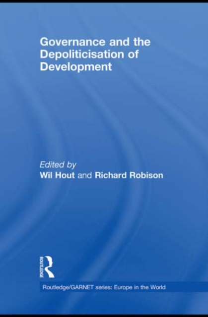 Governance and the Depoliticisation of Development, PDF eBook