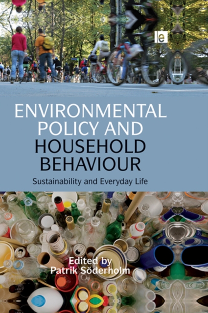 Environmental Policy and Household Behaviour : Sustainability and Everyday Life, EPUB eBook