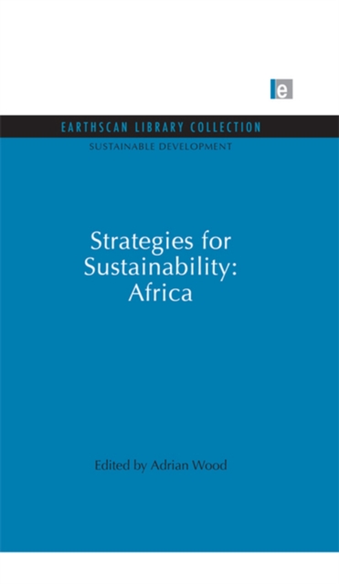 Strategies for Sustainability: Africa, EPUB eBook