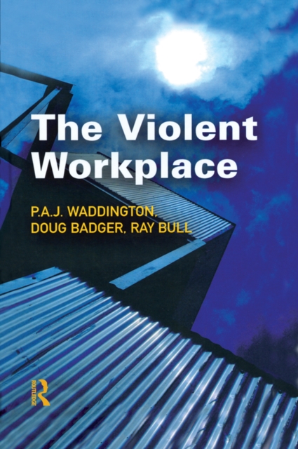 The Violent Workplace, PDF eBook