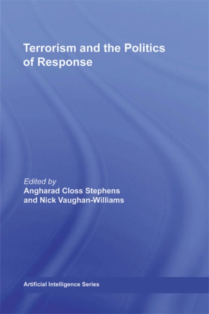 Terrorism and the Politics of Response, EPUB eBook