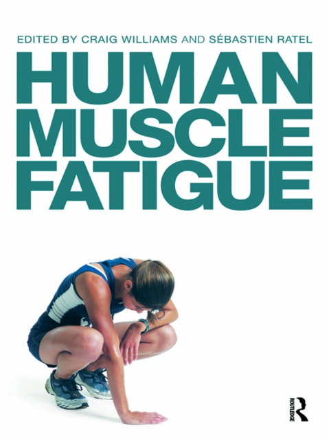 Human Muscle Fatigue, PDF eBook