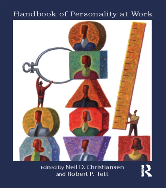 Handbook of Personality at Work, PDF eBook