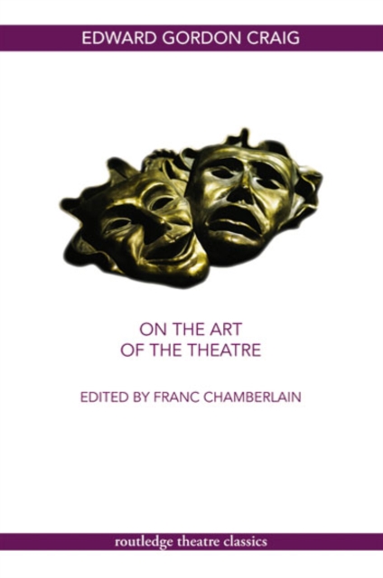 On the Art of the Theatre, EPUB eBook