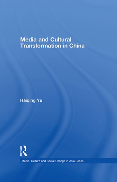 Media and Cultural Transformation in China, EPUB eBook