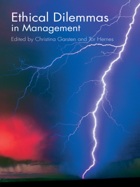 Ethical Dilemmas in Management, EPUB eBook