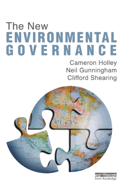 The New Environmental Governance, PDF eBook