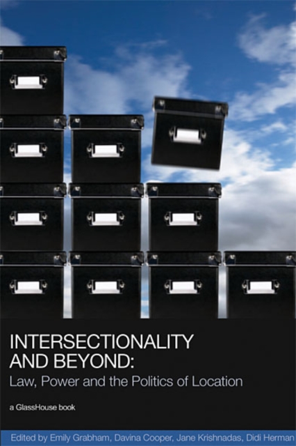 Intersectionality and Beyond : Law, Power and the Politics of Location, EPUB eBook