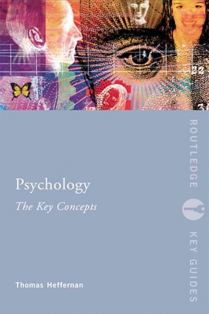Psychology: The Key Concepts, EPUB eBook