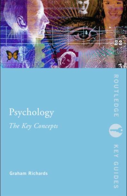 Psychology: The Key Concepts, PDF eBook