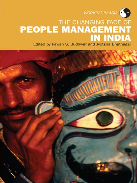 The Changing Face of People Management in India, EPUB eBook