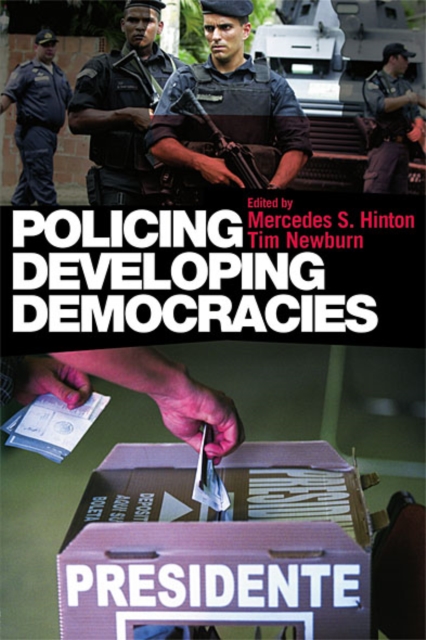 Policing Developing Democracies, EPUB eBook