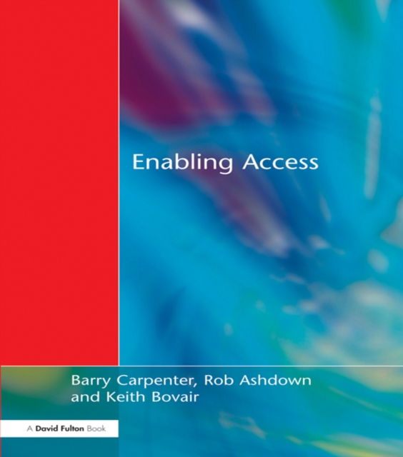 Enabling Access, PDF eBook