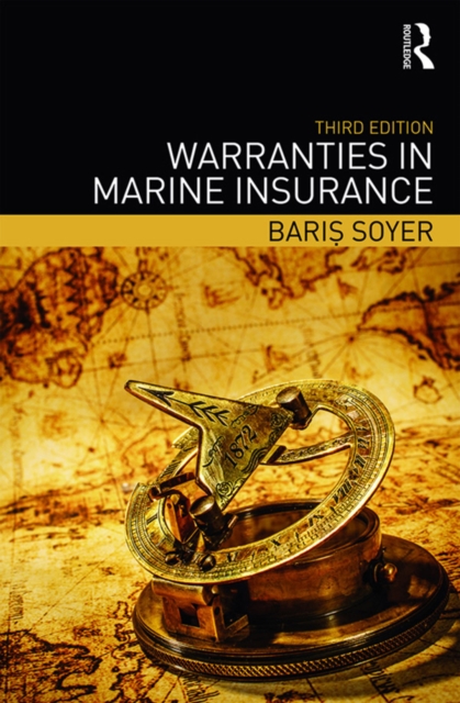 Warranties in Marine Insurance, PDF eBook