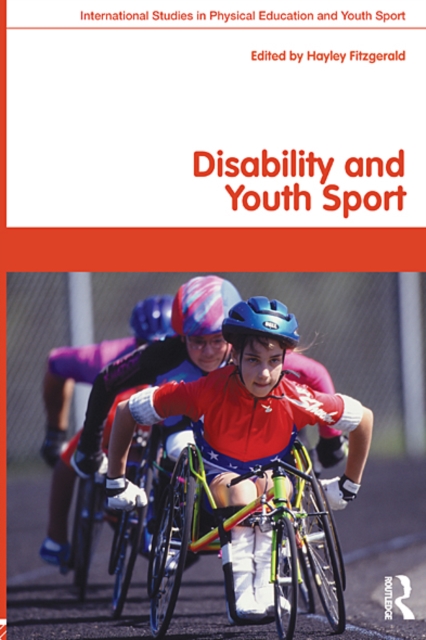 Disability and Youth Sport, EPUB eBook