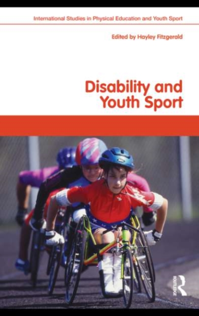 Disability and Youth Sport, PDF eBook
