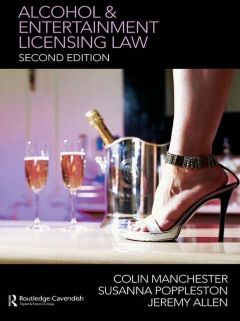 Alcohol and Entertainment Licensing Law, EPUB eBook