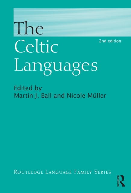 The Celtic Languages, EPUB eBook