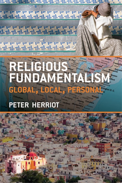 Religious Fundamentalism : Global, Local and Personal, EPUB eBook