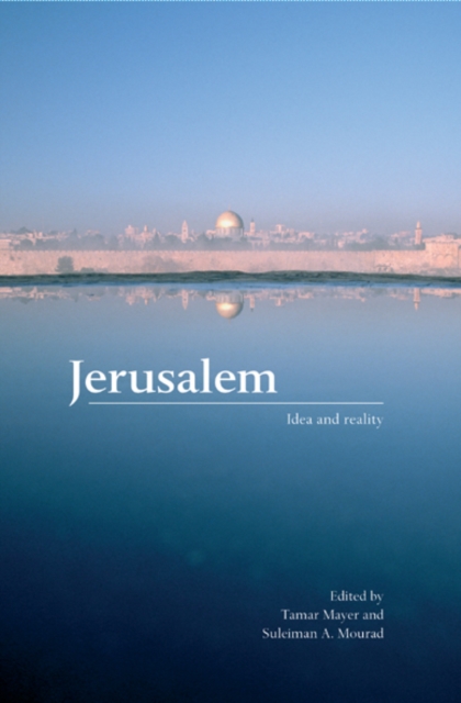 Jerusalem : Idea and Reality, EPUB eBook