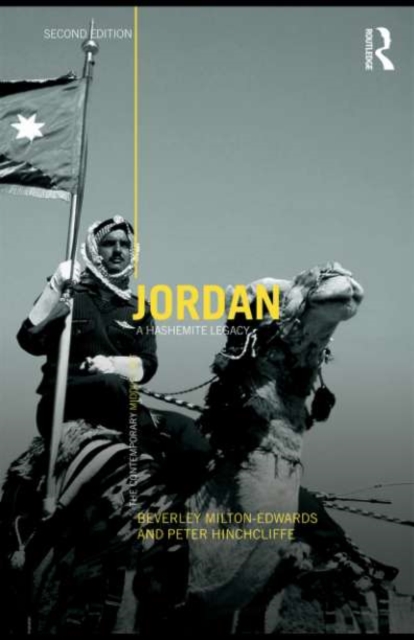 Jordan : A Hashemite Legacy, PDF eBook