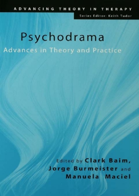 Psychodrama : Advances in Theory and Practice, EPUB eBook
