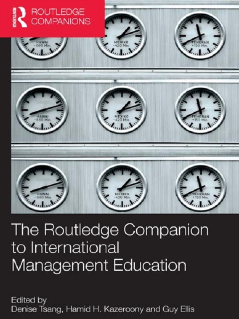 The Routledge Companion to International Management Education, PDF eBook