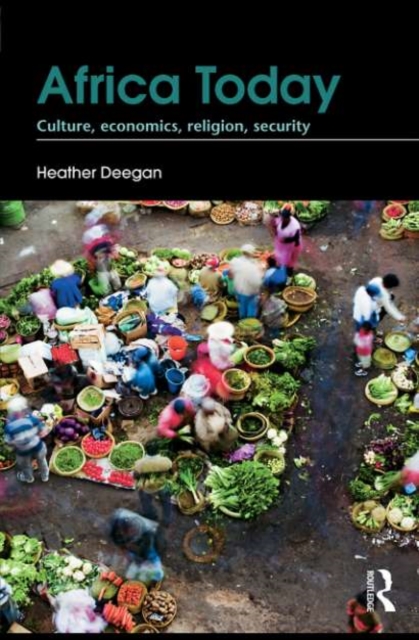 Africa Today : Culture, Economics, Religion, Security, PDF eBook